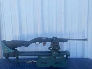 lot 4 image: MARLIN 795 MICRO - GROVE BARREL CAL .22 SEMI AUTOMATIC LONG RIFLE  , SN 91455895