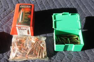 lot 171 image: LOT OF .308 AMMUNITION RIFLE CARTRIDGES  SEE PICS