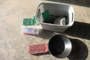 lot 176 image: MISC RELOADING SUPPLIES  SEE PICS
