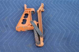 lot 80 image: LYMAN SINGLE STAGE HUNTING RELOADING PRESS