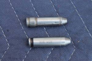 lot 97 image: TOTAL OF 2 HEADSPACE GAUGE - FORSTER 243,308   CLYMER 308 WIN