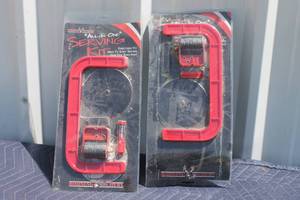lot 100 image: TOTAL OF 2 BOHNING ARCHERY SERVING KITS  SEE PICS