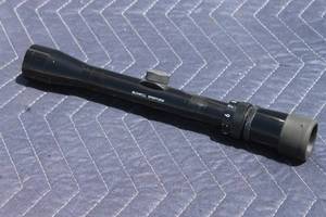lot 101 image: VINTAGE BUSHNELL SPORTVIEW  3X-9X 32 SCOPE