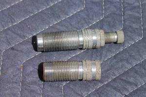 lot 103 image: WELLS 38-SPL-CRIMP-SEATER  & WELLS 38-SPECIAL -SIZER