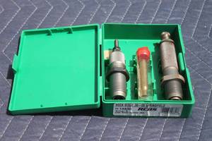 lot 109 image: RCBS .30-06 SPRINGFIELD WITH STORAGE CASE , 14830