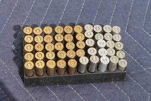 lot 141 image: LOT OF ASSORTED BRAND .38 SPECIAL AMMUNITION  SEE PICS