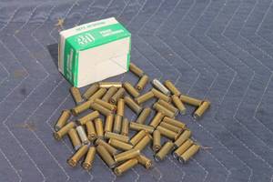 lot 143 image: LOT OF ASSORTED BRAND .38 SPECIAL POLICE AMMUNITION  CARTRIDGES  SEE PICS