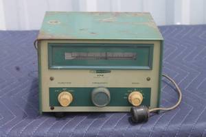 lot 4 image: VINTAGE HEATHKIT VFO ,MODEL&nbsp HG-10