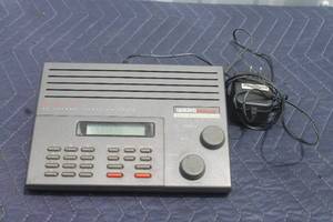 lot 8 image: UNIDEN BEARCAT BC 855 X LT&nbsp 50-CHANNEL SCANNING RADIO&nbsp