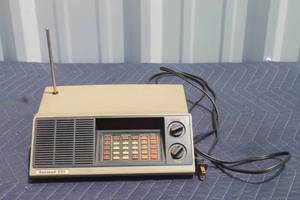 lot 9 image: BEARCAT 250 CLASSIC&nbsp RADIO POLICE SCANNER&nbsp ,MODEL BC-250&nbsp