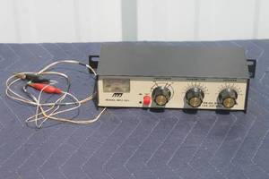 lot 13 image: MFJ VHF DUAL BAND ANTENNA&nbsp TUNER 144-220 MHZ , MODEL MFJ-921&nbsp