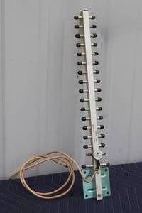lot 47 image: YAGI OUTDOOR ANTENNA 16-ELEMENT ,MODEL 2400 MHZ FREQUENCY&nbsp