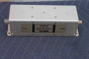 lot 51 image: DRAKE TV-3300-LP LOW PASS FILTER&nbsp