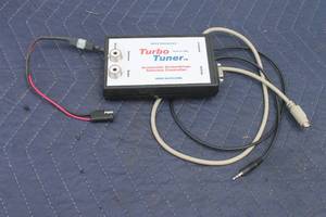 lot 50 image: N2YZ ENTERPRISES TURBO TUNER AUTOMATIC ANTENNA SCREWDRIVER CONTROLLER ,RS-232&nbsp