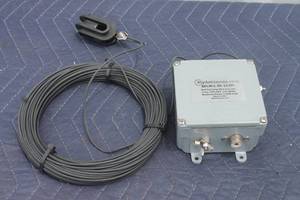 lot 59 image: MY ANTENNA EFLW-1.5K&nbsp 117 FT&nbsp WIRE MULTIBAND ANTENNAAERIAL&nbsp