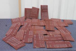 lot 61 image: LOT OF SCOTCH-BRITE SCRUB PADS&nbsp