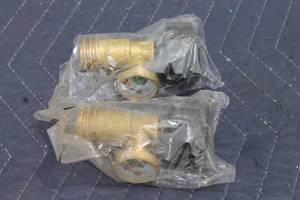 lot 62 image: TOTAL OF 2- GAS WATCH TVL-212 TYPE 1 PROPANE LEVEL INDICATORS ( 250PSI)&nbsp