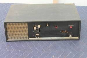 lot 85 image: REGENCY BTH-2018 VHF&nbsp FM TRANSCEIVER&nbsp