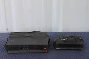 lot 108 image: TOTAL OF 2 GEMINI REMOTE CONTROL CABLE CONVERTERS , AD6000&nbsp