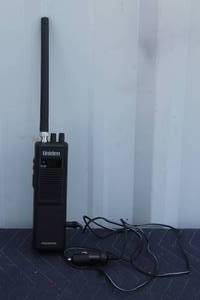 lot 160 image: UN IDEN PRO401HH HANDHELD CB RADIO&nbsp