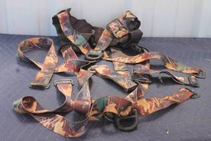 lot 179 image: AMERISTEP FULL BODY HARNESS