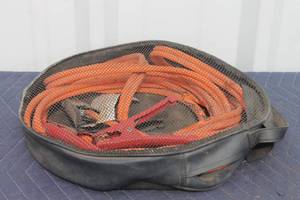 lot 193 image: BOOSTER CABLES&nbsp