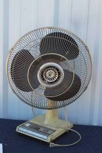 lot 199 image: ENVI-RO-TEMP SUPER DELUXE FAN&nbsp