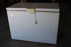 lot 218 image: WHIRLPOOL FREEZER WZC3115DW00&nbsp