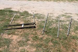 lot 219 image: TOTAL OF 5&nbsp ASSORTED YAGI - UDA&nbsp ANTENNAS&nbsp