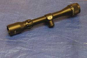 lot 4 image: TECH FORCE&nbsp RIFLE SCOPE , 12 LONG  SEE PICS&nbsp