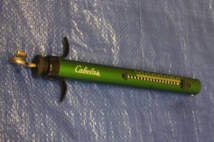 lot 8 image: CABELAS MECHANICAL FISH SCALE&nbsp