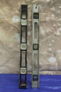 lot 21 image: TOTAL OF 2 LEVELS 24 , CRAFTSMAN &amp STANLEY&nbsp