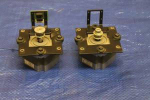 lot 25 image: TOTAL OF 2 JAPAN SERVO CO STEPPER MOTORS , KT60JM1-003 , No. 1316&nbsp