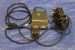 lot 26 image: LANTRONIX UNIVERSAL DEVICE SERVER UDS2100&nbsp