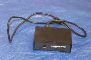 lot 51 image: AMERITRON ARB-704 TRANSCEIVER AMPLIFIER&nbsp