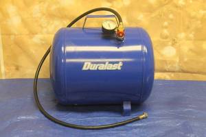 lot 56 image: DURALAST 7-GALLON CAPACITY AIR TANK&nbsp