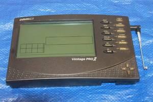 lot 62 image: DAVIS 6313 VANTAGE PRO 2 WIRELESS CONSOLE&nbsp