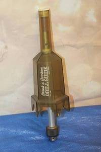 lot 94 image: VINTAGE BLACK &amp DECKER DRILL GUIDE&nbsp