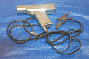 lot 98 image: VINTAGE TIMING LIGHT&nbsp