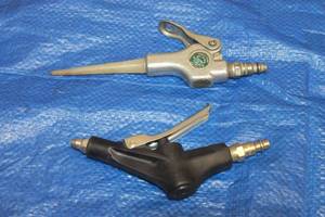 lot 110 image: BLU HARD 900S &amp IR PNEUMATIC AIR BLOW NOZZLES&nbsp