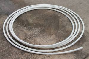 lot 124 image: SHARKBITE PORTABLE WHITE&nbsp COIL PEX PIPE&nbsp