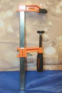 lot 145 image: JORGENSEN HEAVY DUTY 37HD1&nbsp CLAMP RATCHET BAR , 17&nbsp