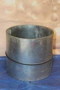 lot 149 image: ROLL OF METAL STEEL SHIM  SEE PICS&nbsp