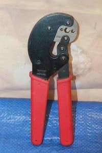 lot 157 image: PROFESSIONAL COAXIAL HEX CRIMPING TOOL 238