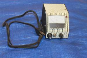 lot 171 image: 15 VOLT DC REGULATED SWITCHING POWER SUPPLY WITH MICRONTA 270-1754 PANEL&nbsp