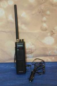lot 175 image: UNIDEN PRO401HH&nbsp HANDHELD CB RADIO&nbsp