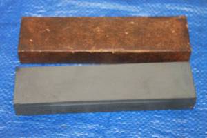 lot 183 image: GRIT SHARPENING STONE , 8L&nbsp