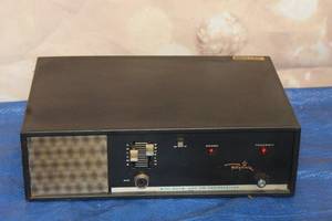 lot 204 image: REGENCY 8TH -2018 VHF FM TRANSCEIVER&nbsp