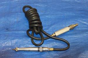 lot 205 image: PNEUMATIC AIR PENCIL ENGRAVING DIE GRINDER UT8617&nbsp