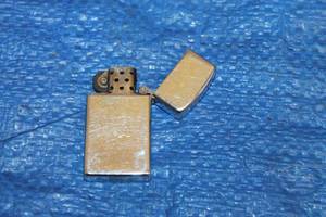 lot 212 image: VINTAGE ZIPPO IV BRADFORD P.A LIGHTER&nbsp